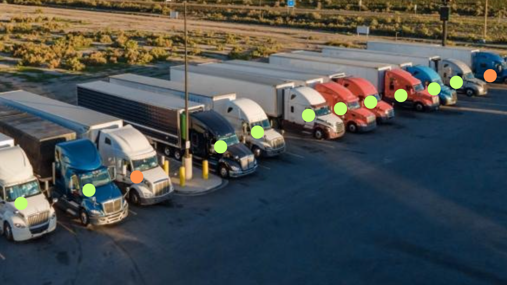 Truck Parking Analysis